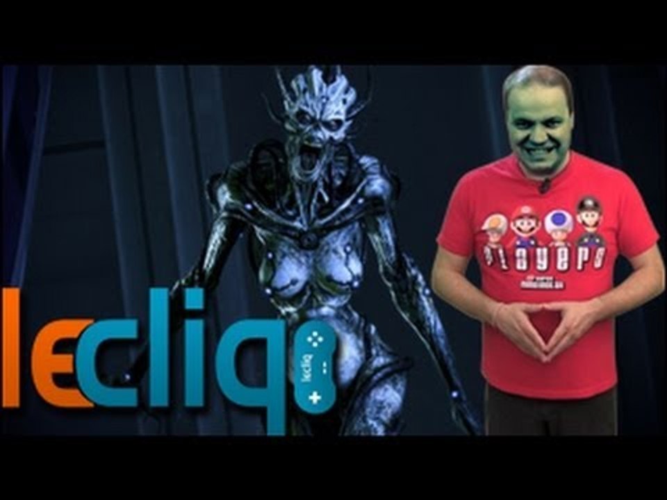 L'actu du jeu vidéo 27.09.12 : Mass Effect Tril...