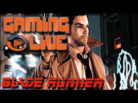 GAMING LIVE PC - Blade Runner - 2/2 - Jeuxvideo.com