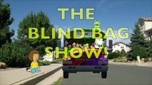 Ghostbusters Ecto Minis   SlimeBall Dodgetag Game !   _ Blind Bag Show Ep47 _ Konas2002-kB