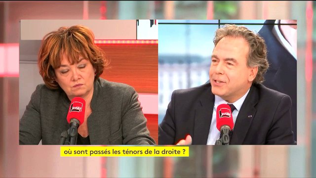 Luc Chatel : Il y a une équipe autour de François Fillon