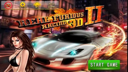 Real Furious Racing 3D 2 Android GamePlay.