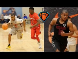 2018 Nick Honor Had One Of The BEST Jumpers On The Nike Circuit!! | EYBL Highlights