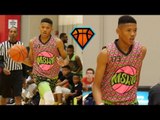 7th Grader Ty Rodgers Is A Player To Keep An Eye On Out Of Michigan!! | MSHTV Camp Highlights