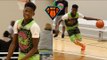 2022 Chris Livingston Put His Potential On FULL Display At The MSHTV Camp!! | Young Ohio Prospect