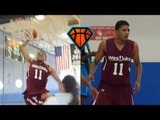 LJ Figueroa Has One Of The Smoothest Jumpers In Florida!! | Fall Highlights With West Oaks Academy