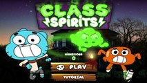 The Amazing World of Gumball: Class Spirits - Jealous of Leslie (Cartoon Network Games)
