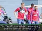 SEPAKBOLA: Internasional: Smalling Keluar, Gibson Mungkin Masuk untuk Debut Pertamanya di Timnas Inggris