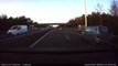 Tesla Autopilot predicts crash