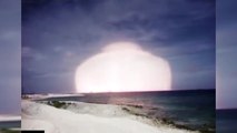 US Government Nuclear Test Films Declassified on YouTube