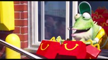 Happy Meal Sing iCanta McDonalds Zabawki z Filmu Reklama TV 2017