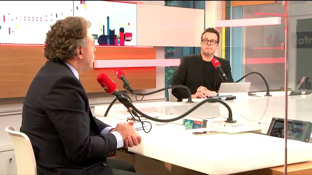 Luc Chatel sur la sécurité sociale : François Fillon veut améliorer l'efficacité du système