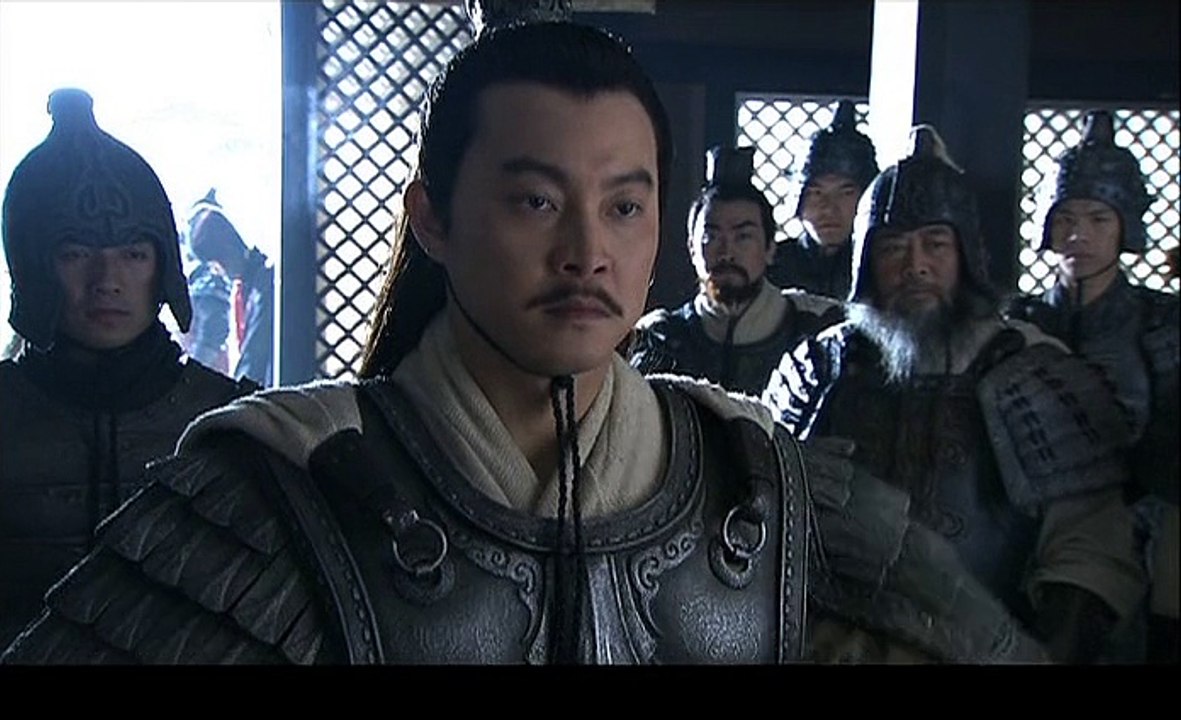 สามก๊ก Three Kingdoms (2010) ตอน 15