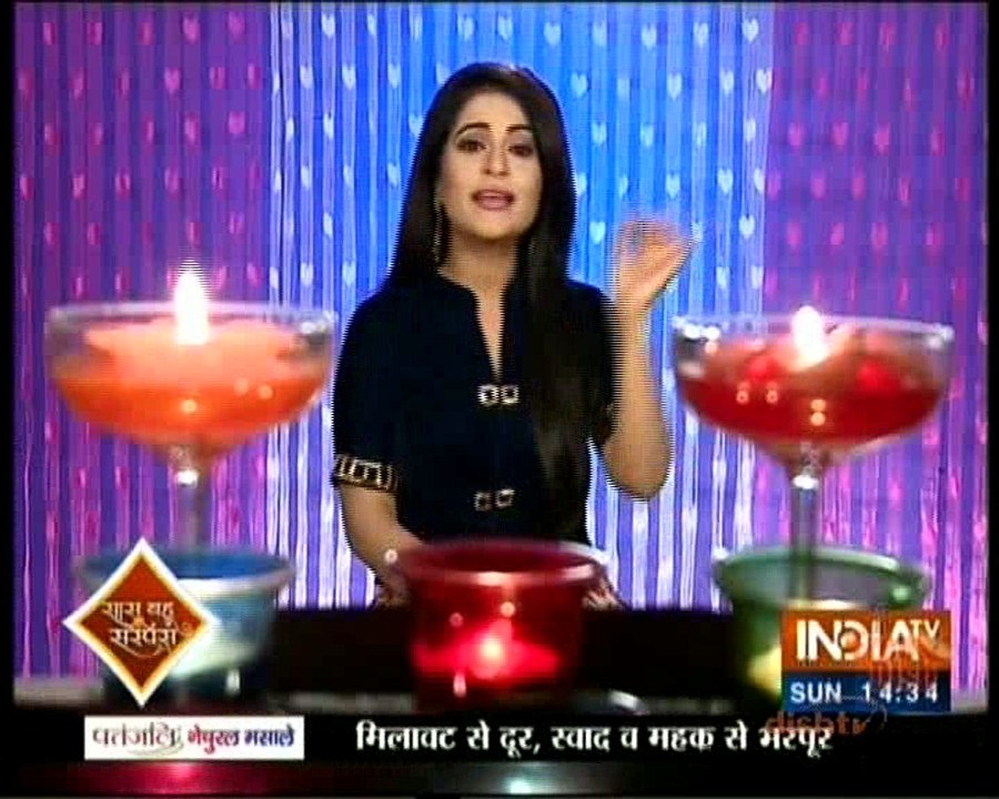 "Yeh Rishta Kya Kehlata Hai" ke ser par (After Marriage Naira-Kartik ne Ghar Choda) 26 March 2017