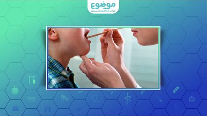 #موضوع: ما هو التهاب الحلق؟