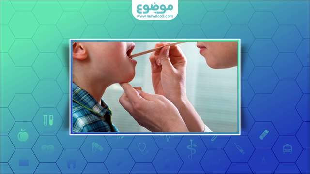 #موضوع: ما هو التهاب الحلق؟