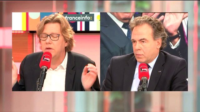 Luc Chatel : François Fillon ce sera le seul bulletin de vote qui défendra les idées de la droite et du centre