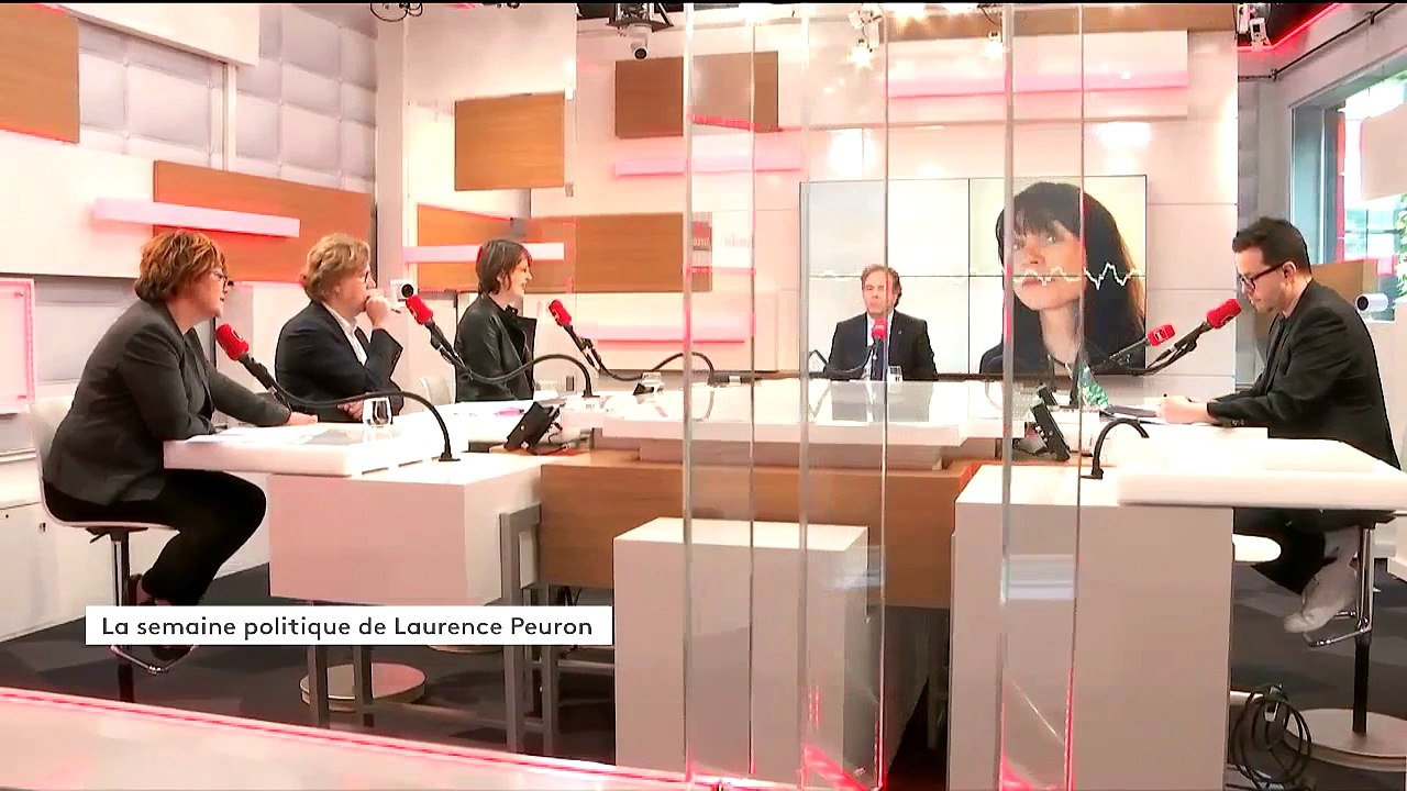 La semaine politique de Laurence Peuron