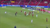 Western Sydney 0:1 Melbourne City (Australian A-League. 24 March 2017)