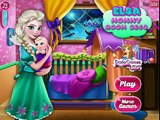 Congelados | Juegos de la Princesa Elsa y Anna Hacer Diseño | NBG [HD]