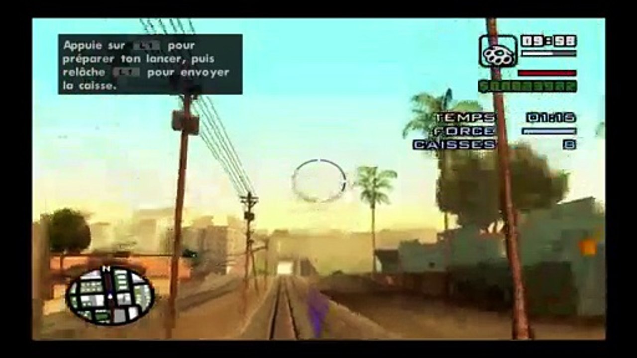 Grand Theft Auto : San Andreas (220)