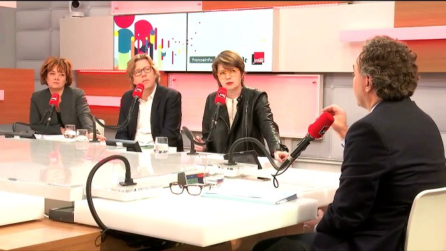 Luc Chatel sur les conflits d'intérêt en politique : On a besoin de parlementaires qui connaissent le monde de l'entreprise