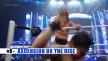 Top 10 WWE SmackDown moments - January 9, 2015