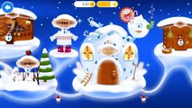 Sweet Little Emma Winterland TutoTOONS Educational Android İos Free Game GAMEPLAY VİDEO