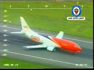 TNT 737 Crash Landing at Birmingham UK http://BestDramaTv.Net