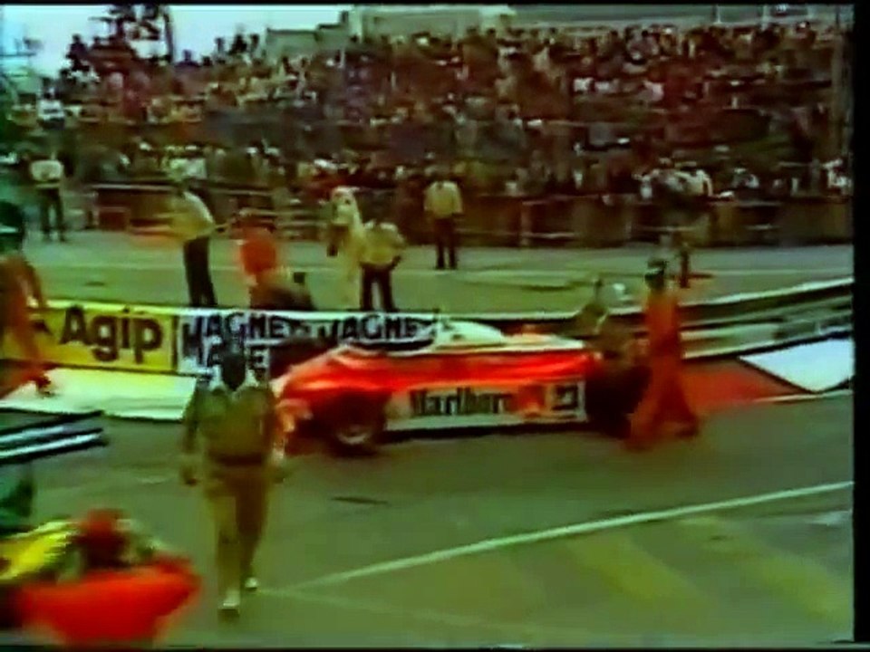 F1 - 1980 Monaco GP - Derek Daly crash http://BestDramaTv.Net