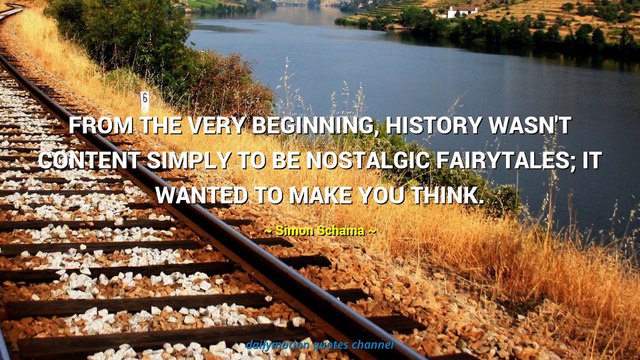 Simon Schama Quotes #1