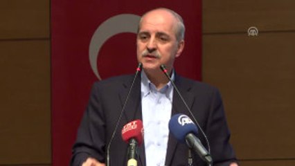 Kurtulmuş: "Terör Örgütlerinin 'Hayır' Kampanyasına Verdikleri Bu Açık Destek Milletimiz Tarafından...