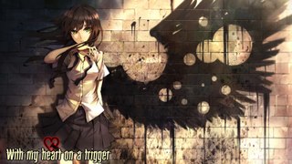 Nightcore - Angel With A Shotgun