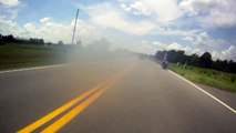 Man in South Carolina survives high speed motorcycle crash http://BestDramaTv.Net