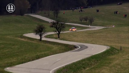 VALAŠSKÁ RALLY 2017 - RZ1 Jakeš CRASH http://BestDramaTv.Net