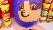 Letter C GIANT SURPRISE EGG OPENING _ Learn ABCs With Paw Patrol Rubble Surprise Toys Toypals.tv-YG6_