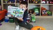HIQ Trailer Truck Toy UNBOXING  Review   Playing - Motorized Building Blocks Set-t_GZ0