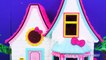 HELLO KITTY Dollhouse Decorated by Minnie Mouse   Shimmer and Shine   PJ Masks New Toys Video-CfF-