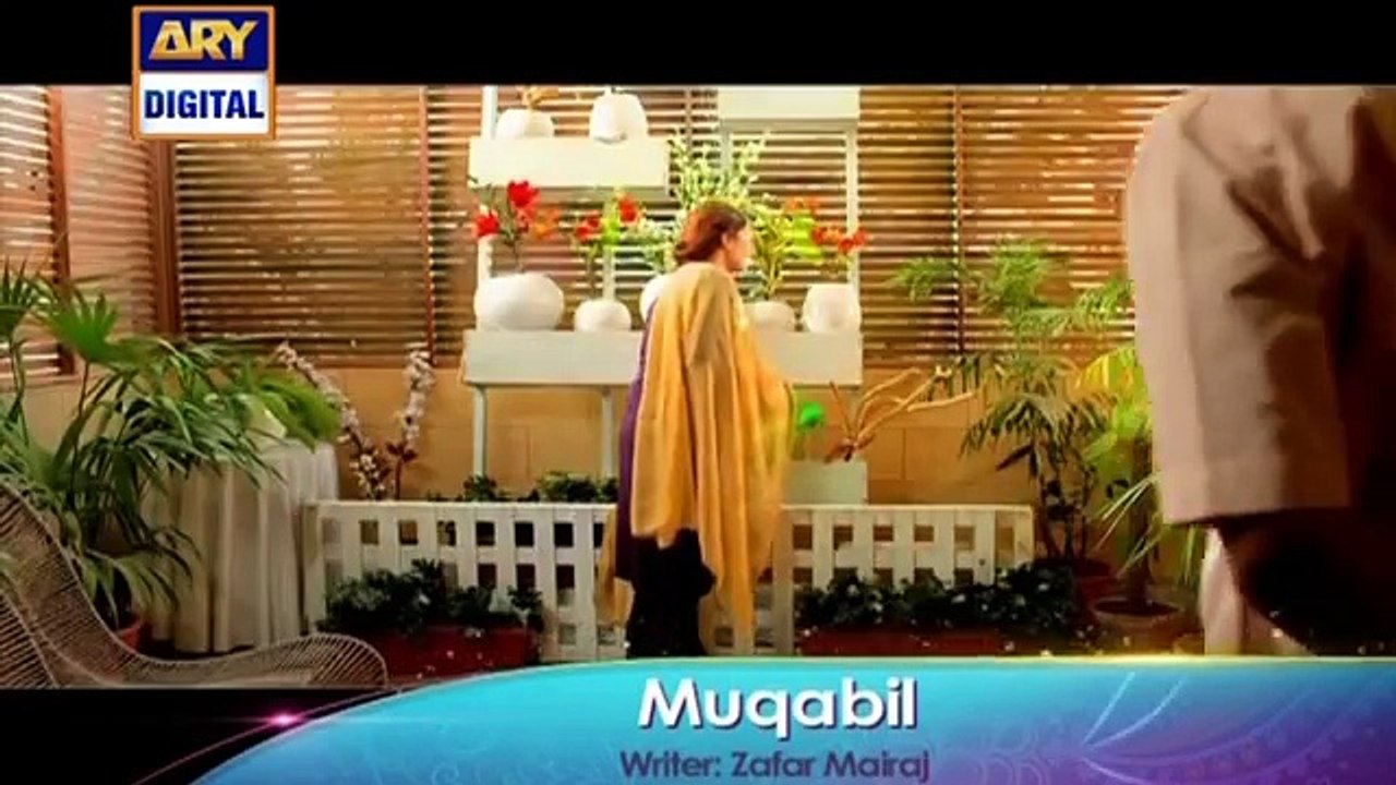 Muqabil Episode 15 Promo - ARY Digital Drama