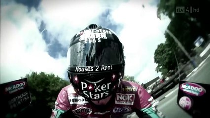 Conor Cummins IOM TT 2010 Crash http://BestDramaTv.Net