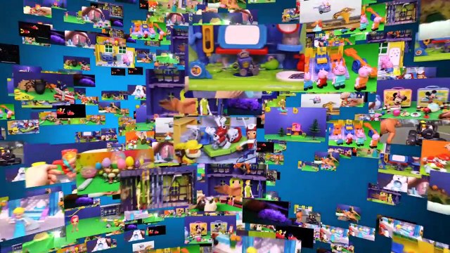 HELLO KITTY Dollhouse Decorated by Minnie Mouse Shimmer and Shine PJ Masks New Toys Video-CfF-zdAh