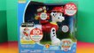 Nickelodeon Paw Patrol Marshall Zoomer Full Of Life Paw Pup Firefighter Marshall-_h