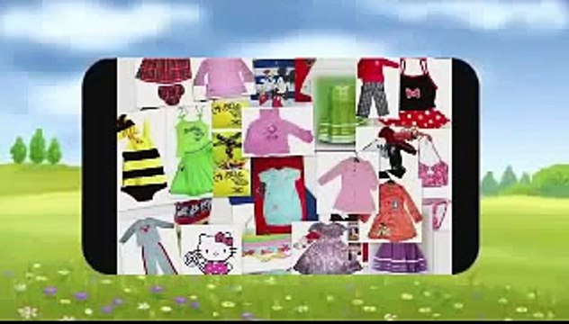 Развивающие мультфильмы для детей. Карточки Домана. Учим одежду