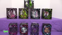 Monster High Vinyl Figures Wave 2 & The Pets with Creepy Twilight! by Bins Toy Bin-JP