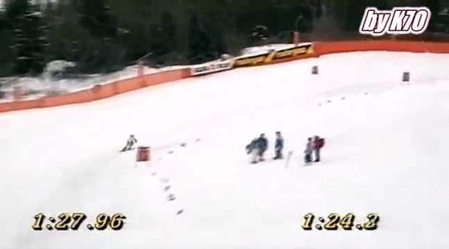 Ulrike Maier - Garmisch-Partenkirchen 1994 - deadly crash BestDramaTv.Net