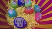 DINOSAUR Easter EGGS SMASH Challenge with Indominus, T-Rex and More Dinosaurs-oFakd4q