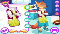 Disney Zootopia Judy and Nick Romantic Date Dress Up Game for Kids