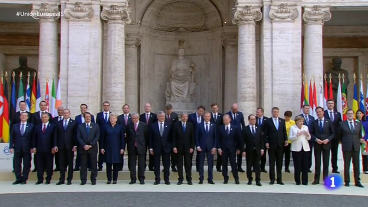 Esta Europa nuestra