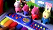 Peppa Pig Keyboard Piano with Microphone Peppa's Friends Juguete teclado con Micrófono de Pig George-cArETPE