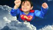 GIANT EGG SURPRISE BATMAN vs SUPERMAN TOYS Dawn of Justice SUPERHERO BATTLE Parody Opening real life-B8XXc