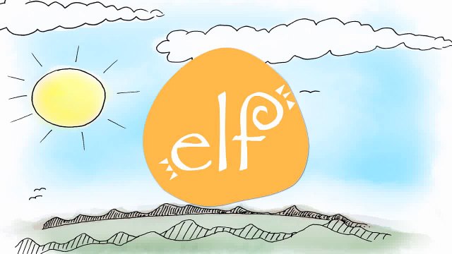 Nature Vocabulary and Phrases Chant for Kids by ELF Learning - ELF Kids Videos-B_
